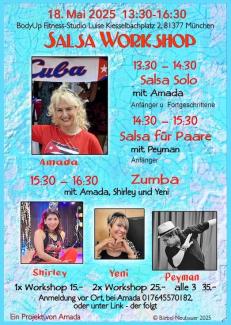 Salsa Workshop