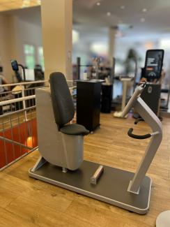 Beckenbodenstärken im Body Up Fitnessstudio Ottobrunn