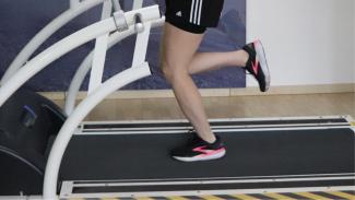 Laufschule im Body Up Sendling 