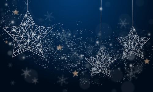 Sterne Feiertagsprogramm