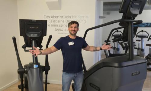 neue Ausdauergeräte