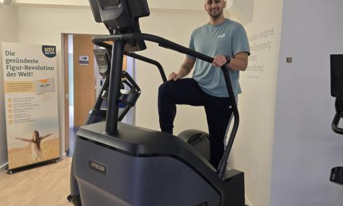 neues Ausdauergerät