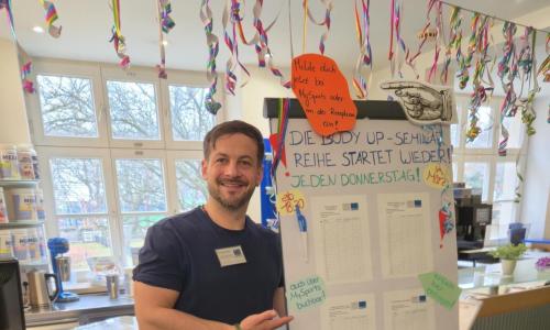 Anmeldung zur Longevity Seminarreihe