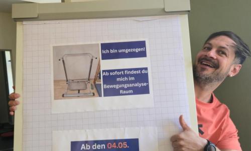 3 neue Koordinationsbretter