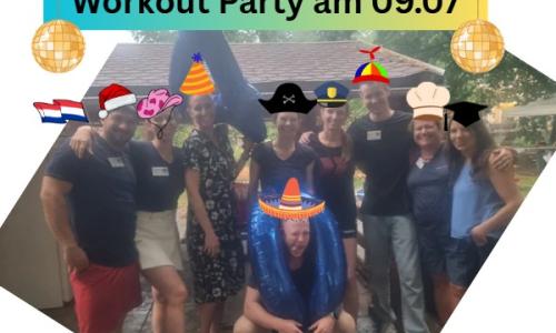 Workout Party 2026