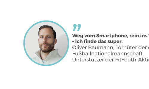 Oliver Baumann Zitat