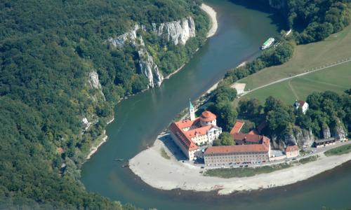 Kloster Weltenburg