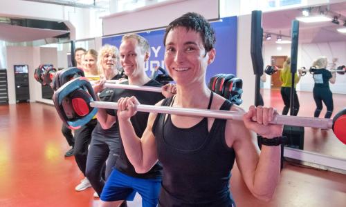 BodyPump