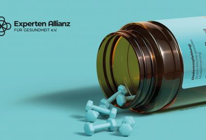 Hanteln statt Pillen