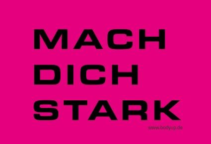 mach dich stark